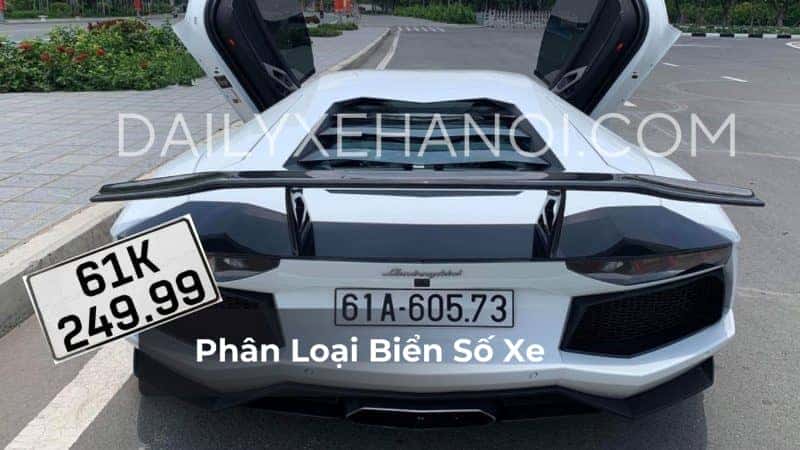 Biển số xe 61 thuộc tỉnh Bình Dương