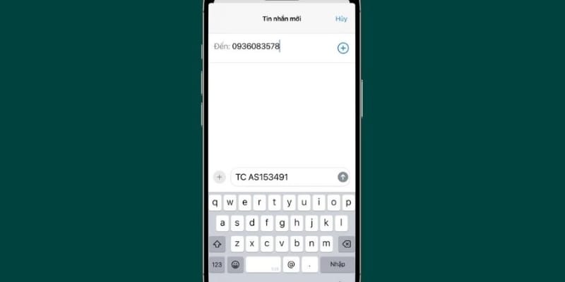 Kiểm tra thông tin GPLX qua tin nhắn SMS