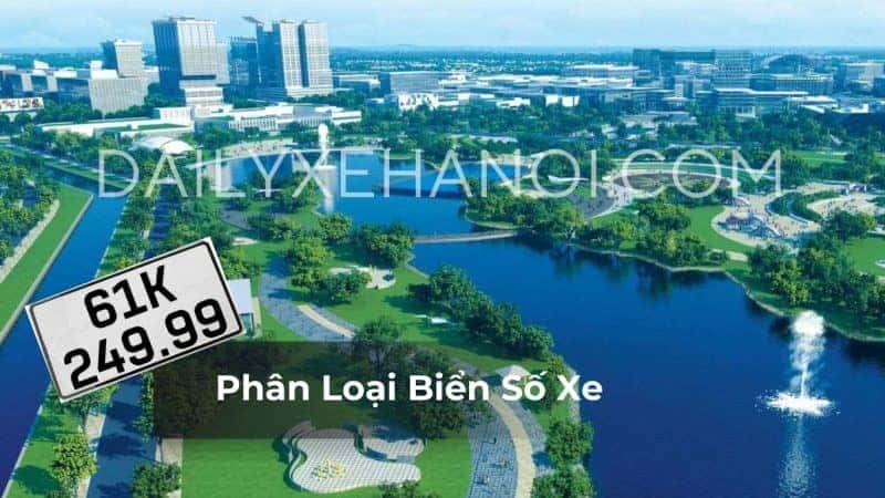 Ký Hiệu Biển Số Xe Máy 61 Của Từng Địa Phương