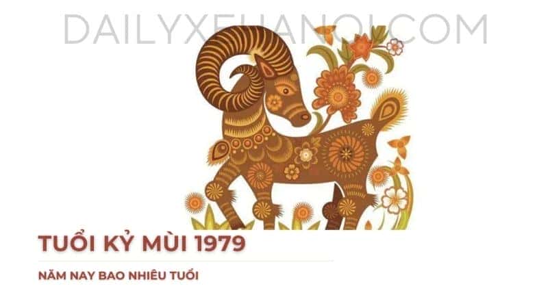Sinh Năm 79 Bao Nhiêu Tuổi