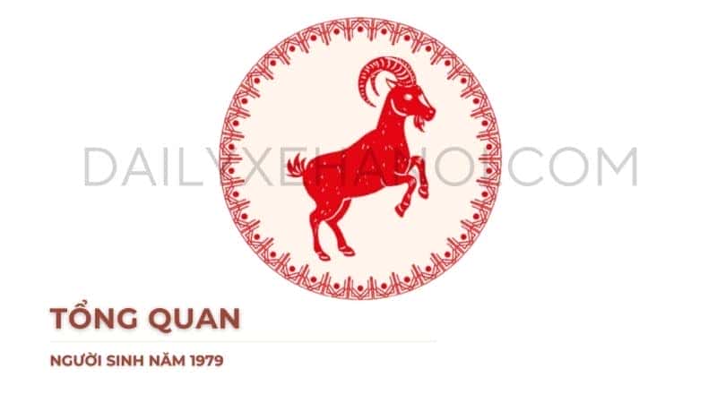 Tổng quan về người sinh năm 1979