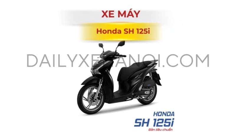 Xe SH 125i