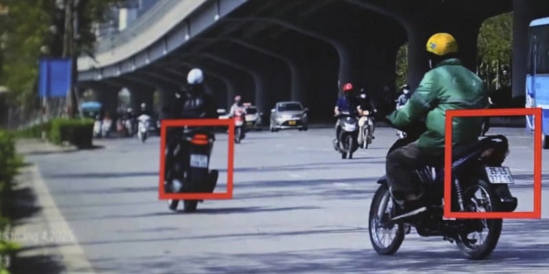 Những lưu ý quan trọng khi kiểm tra phạt nguội xe máy