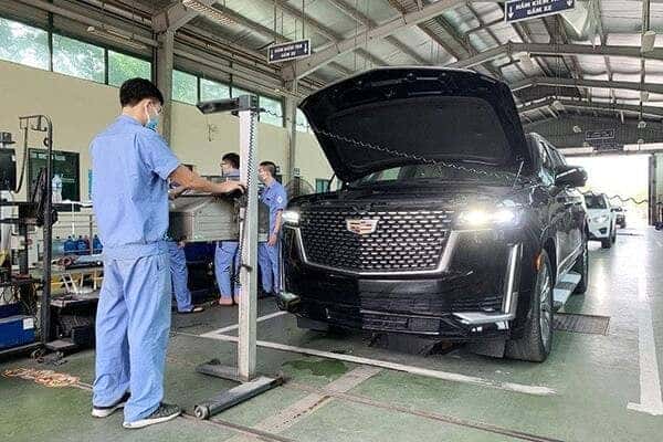 Bảng chi phí đăng kiểm và phí đường bộ xe 7 chỗ