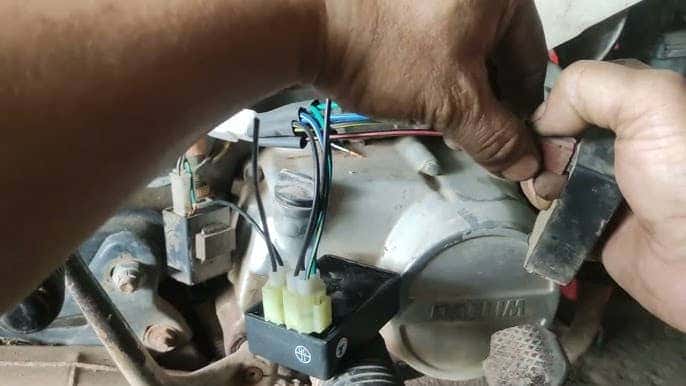 Bảng giá tham khảo chi phí thay cục IC xe máy