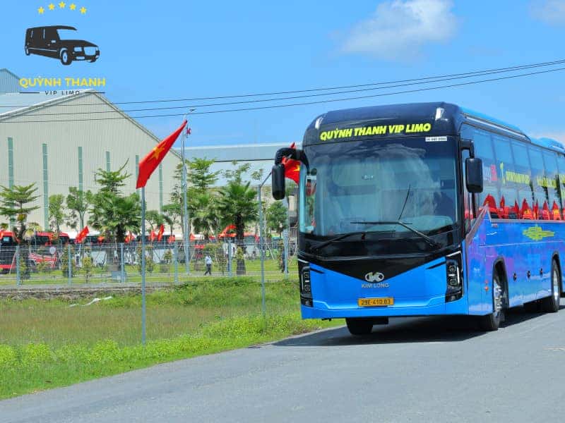 Bảng giá vé và phụ phí của tuyến xe khách Hà Nội Bắc Giang