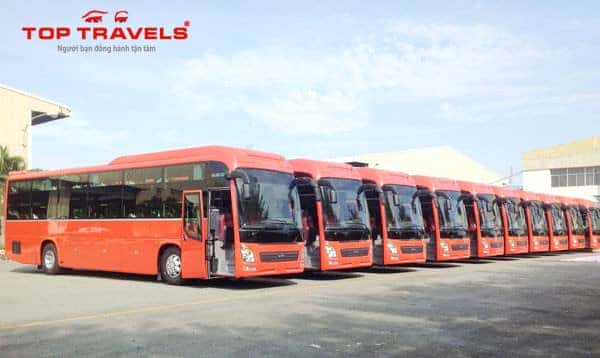 Bảng giá vé xe khách từ Sài Gòn đi Nha Trang