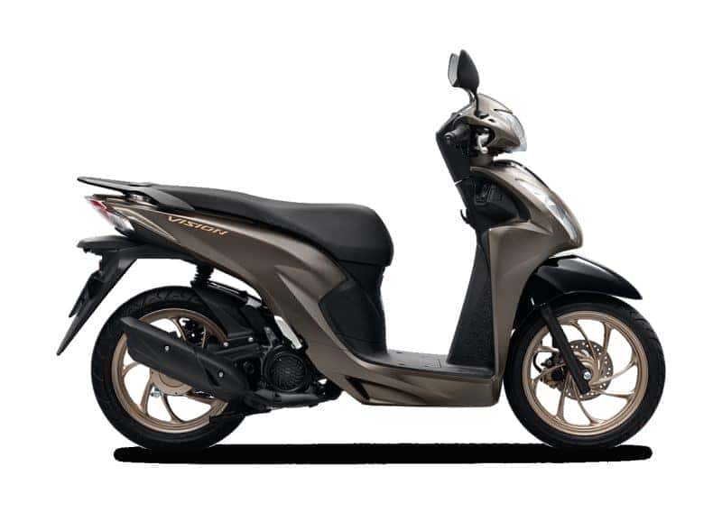 Bảng giá xe máy Honda Vision tại Thanh Hóa mới nhất