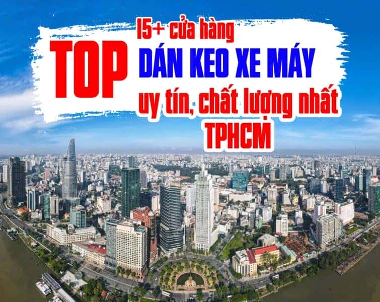 Bảo vệ lớp sơn zin hoàn hảo cho xe của bạn với dịch vụ dán keo xe chất lượng
