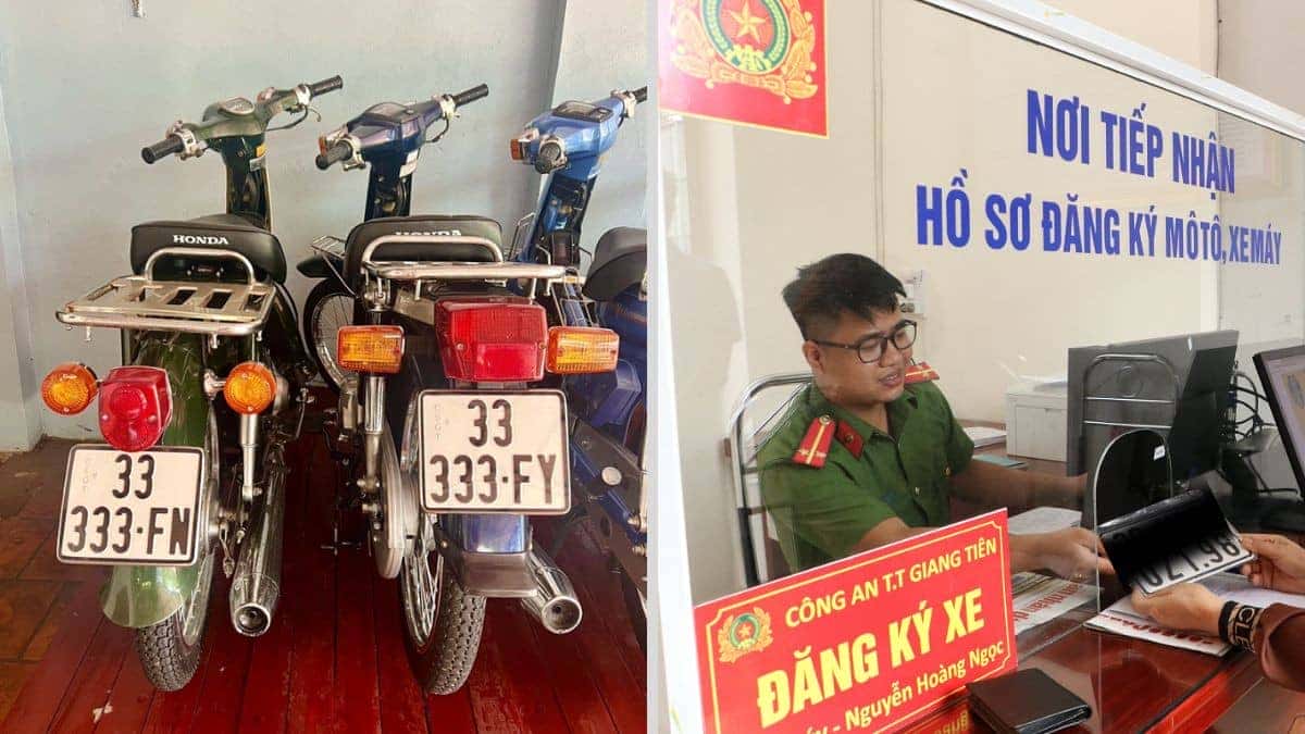 Biển số 33 là tỉnh nào, ý nghĩa phong thủy của con số 33