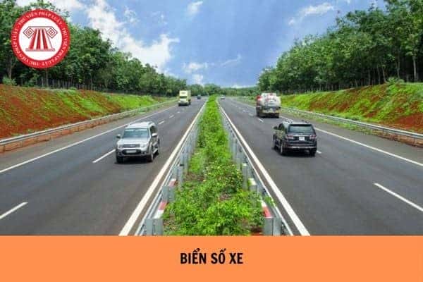 Biển số xe 23 là biển số xe tỉnh nào, hình ảnh minh họa biển số xe Hà Giang