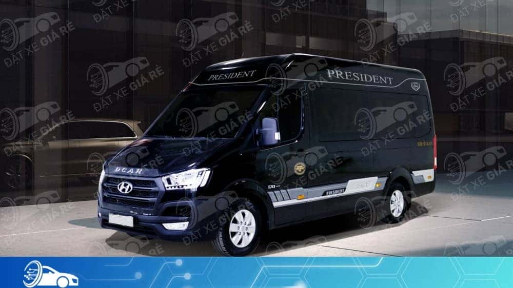 Các dòng xe limousine 7 chỗ đẳng cấp
