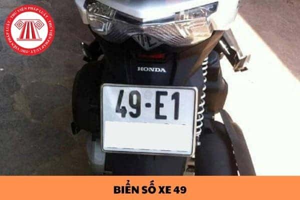 Các ký hiệu biển số xe Đà Lạt theo quy định mới