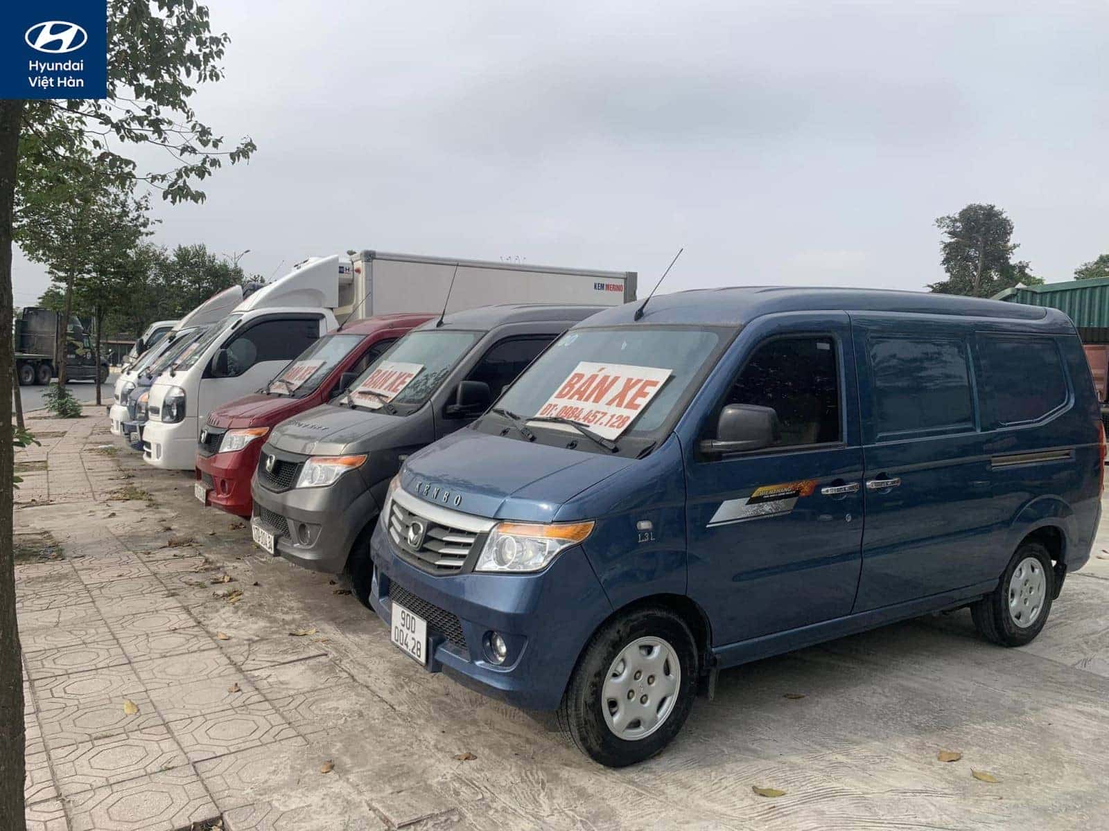Các lợi ích khi đầu tư mua bán xe tải đã qua sử dụng tại Thái Bình