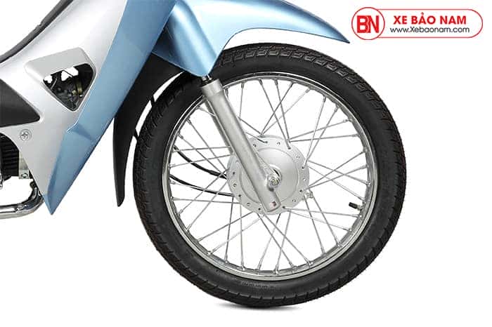 Chắn bùn trước hiệu quả của xe Wave Alpha 50cc chính hãng Honda