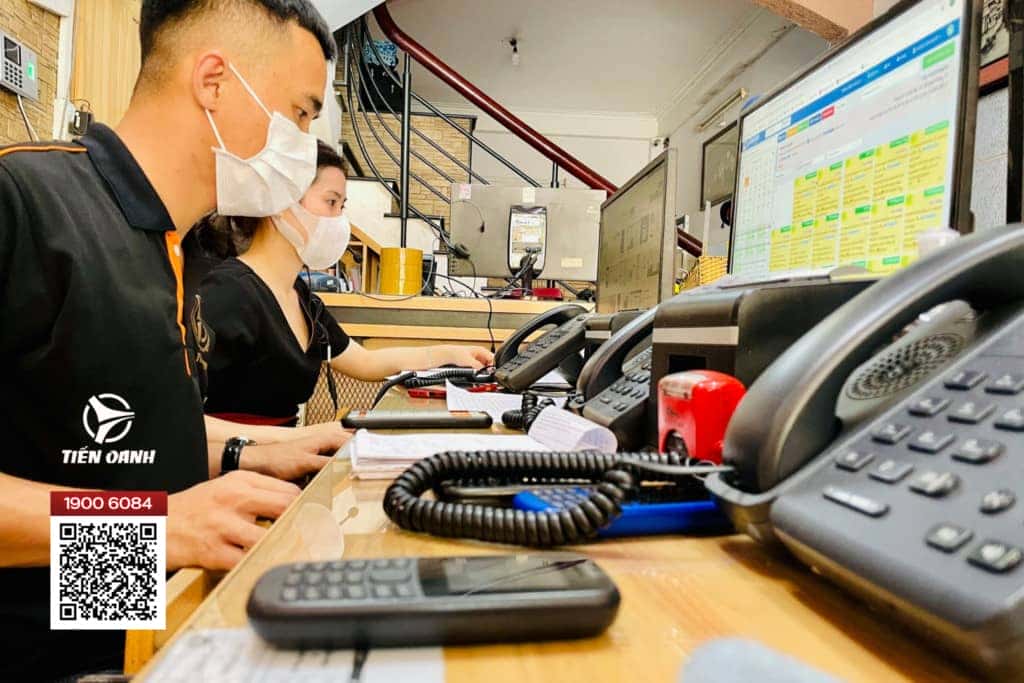 Chất lượng xe Tiến Oanh - lựa chọn hàng đầu cho tuyến Đắk Lắk Sài Gòn