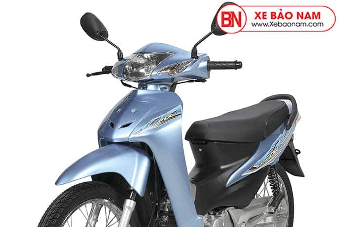 Cụm đèn pha xe Wave Alpha 50cc chính hãng Honda với công nghệ LED