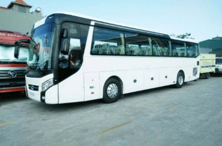 Dàn xe Linh Trang luôn được bảo dưỡng kỹ lưỡng cho chuyến Hải Phòng Thái Nguyên.