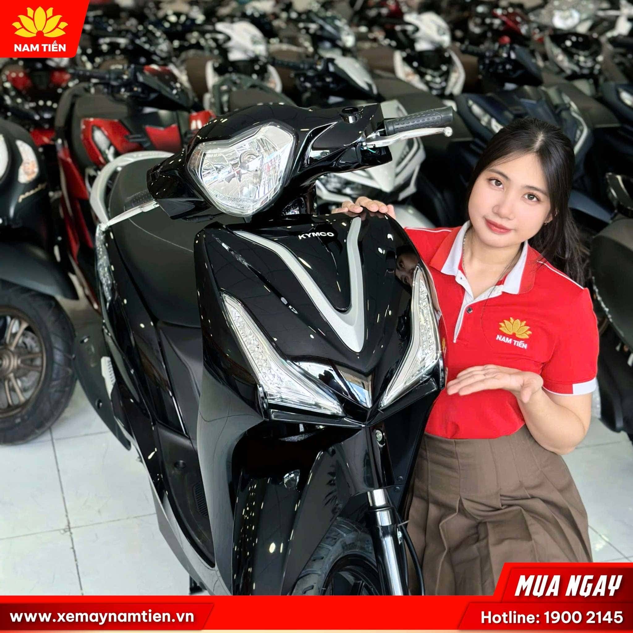 Đánh giá chất lượng xe Candy 50cc đã qua sử dụng chi tiết
