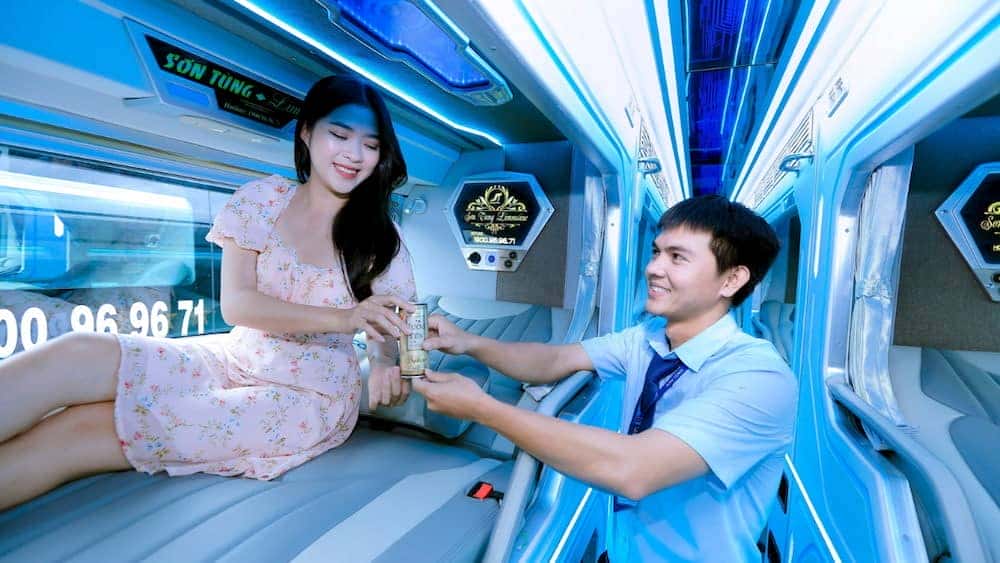 Đặt vé 2025 ngay từ bây giờ để giữ chỗ và có chuyến đi thoải mái cùng nhà xe Sơn Tùng