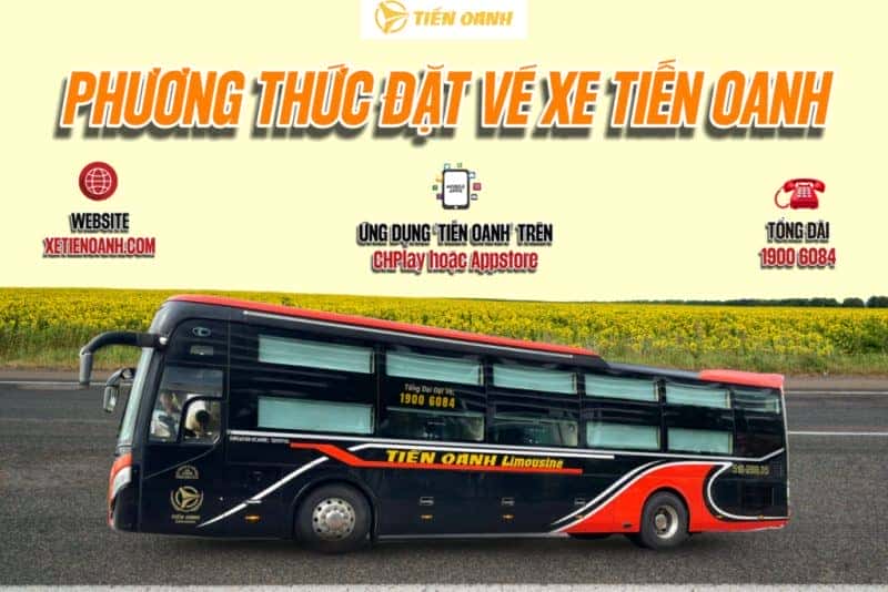 Đặt vé xe Đắk Lắk Sài Gòn tiện lợi qua website hoặc ứng dụng