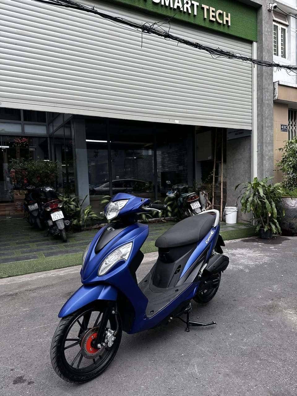 Địa chỉ uy tín để bán xe Kymco Candy 50cc cũ tại các thành phố lớn