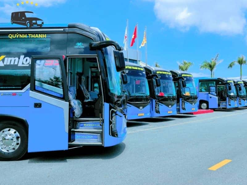 Dịch vụ đón trả tận nơi của nhà xe khách Hà Nội Bắc Giang