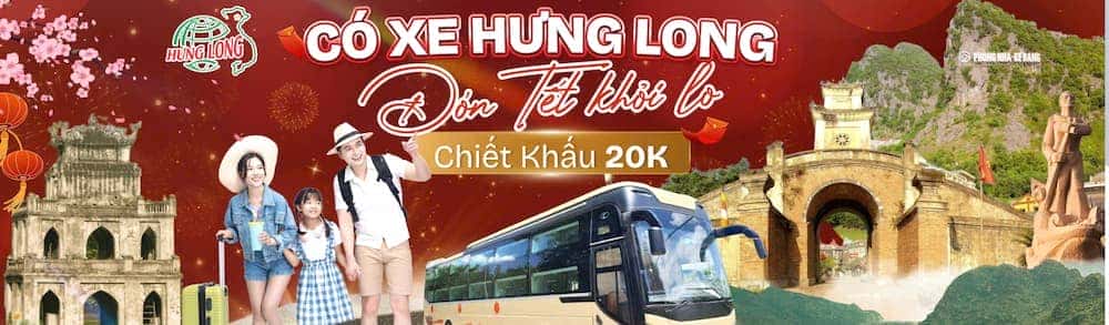 Dịch vụ hỗ trợ khách hàng của nhà xe Hưng Long