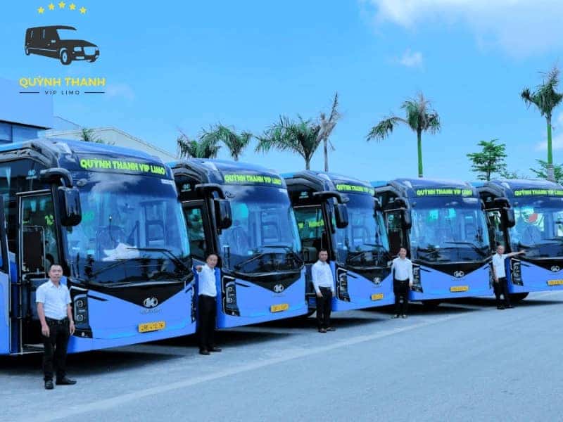 Đội ngũ tài xế tận tâm trên chuyến xe khách Hà Nội Bắc Giang