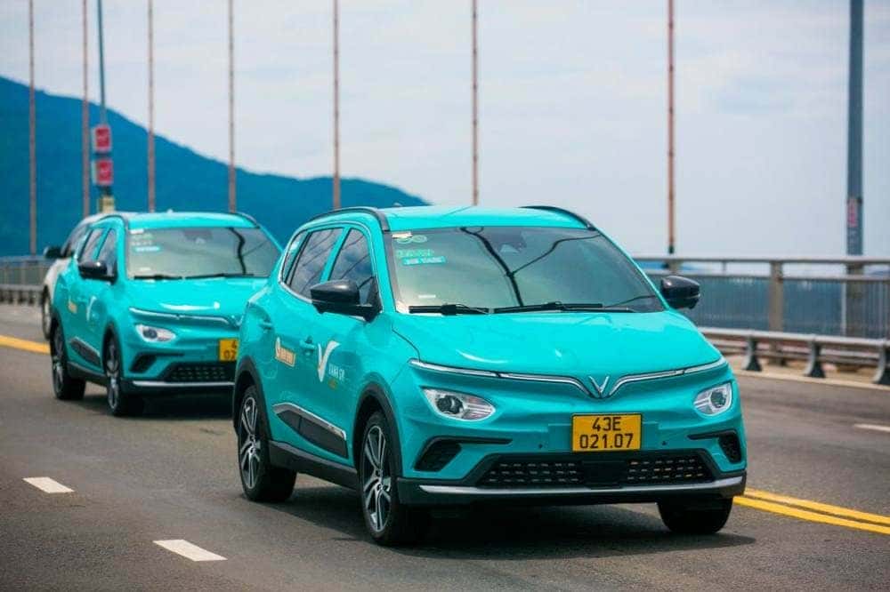 Đội xe Taxi Xanh SM đa dạng, liệu có xe 7 chỗ phục vụ nhu cầu khách hàng?