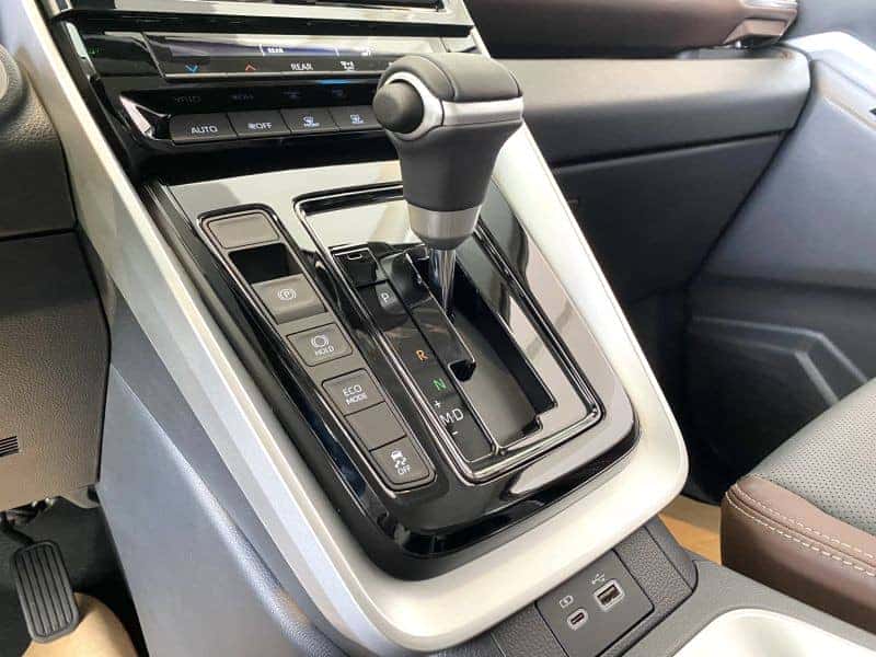 Động cơ Dynamic Force 2.0L của Innova Cross 2024 mang lại hiệu suất mạnh mẽ