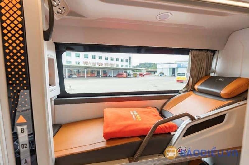 Futa Hà Sơn Limousine