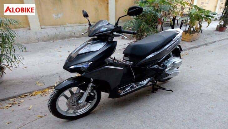 Giá xe Air Blade cũ tổng quan