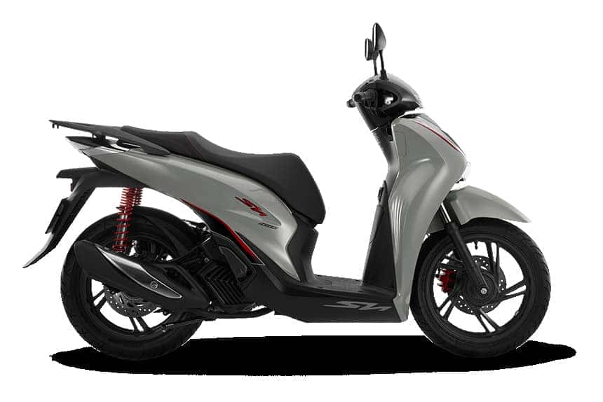 Giá xe Honda SH160i/125i sang trọng ở Thanh Hóa