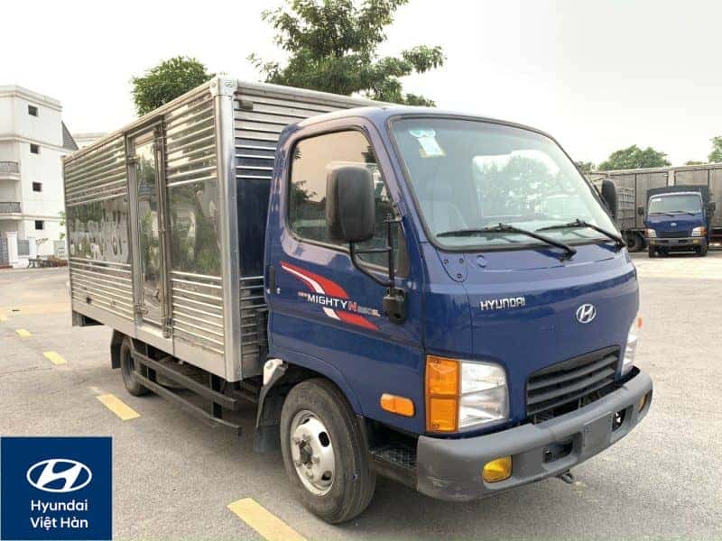 Giá xe tải Hyundai N250SL cũ tại Hà Nội