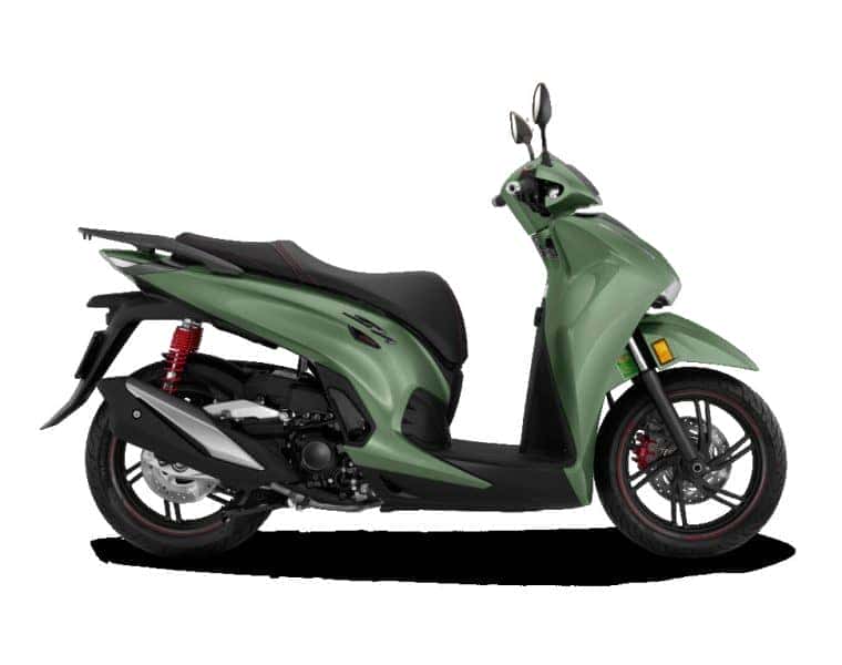 Giá xe tay ga Honda SH350i