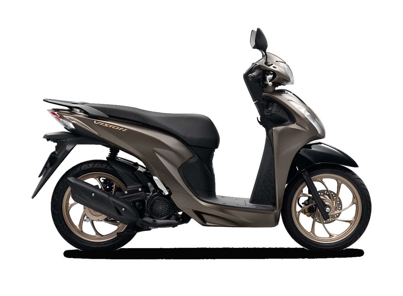 Giá xe tay ga Honda Vision