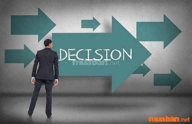Giữ bình tĩnh và đưa ra quyết định nhanh chóng khi lái xe