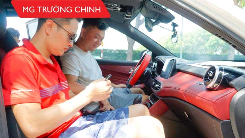 Hãng xe MG Morris Garages từ Anh Quốc