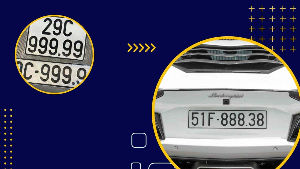 Hệ thống giám sát đấu giá biển số xe ô tô