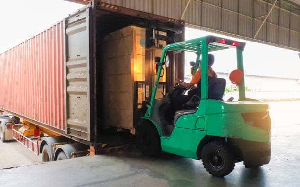 Hệ thống logistics và vận tải xe tải Hà Nội Hưng Yên