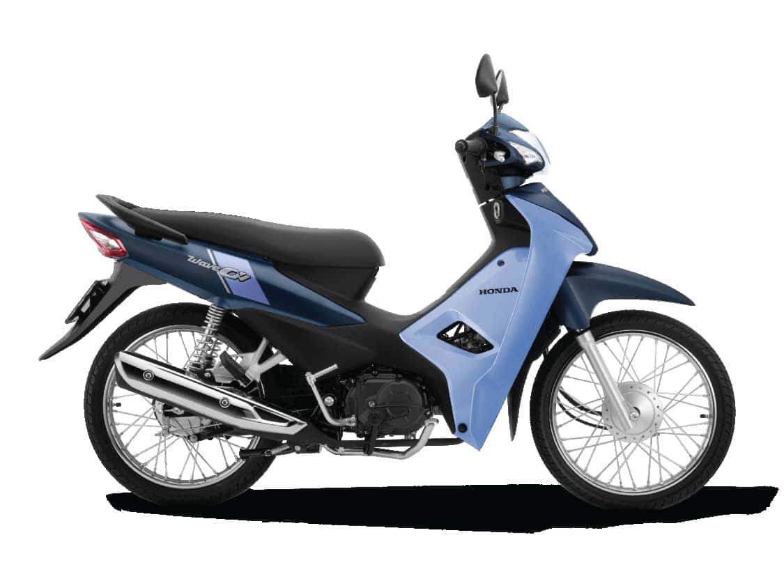 Honda Wave Alpha phiên bản cổ điển, một trong các yếu tố định hình xe Wave 2025 giá bao nhiêu