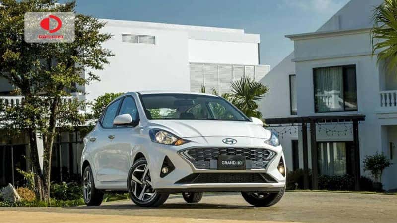 Hyundai Grand i10 là đối thủ nặng ký với bất kỳ chiếc xe nào cùng phân khúc
