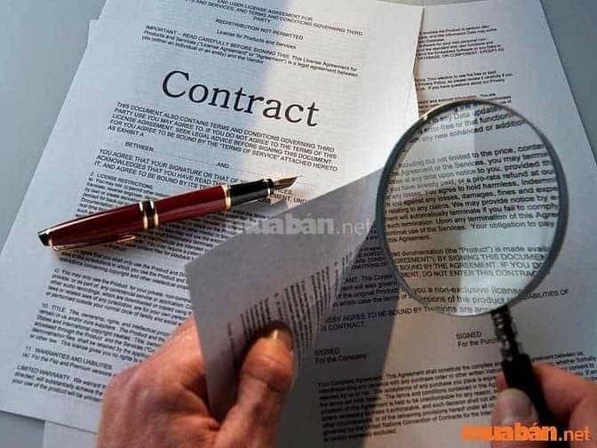 Kiểm tra kỹ hợp đồng lao động để đảm bảo quyền lợi tài xế B2