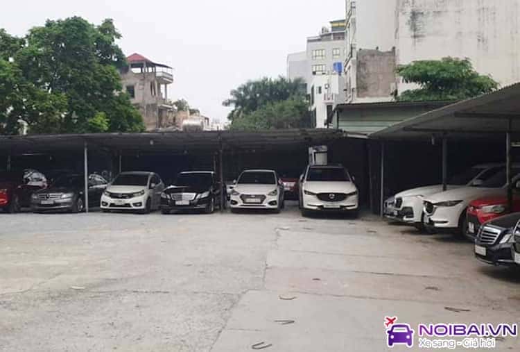 kinh nghiệm gửi xe sân bay tân sơn nhất