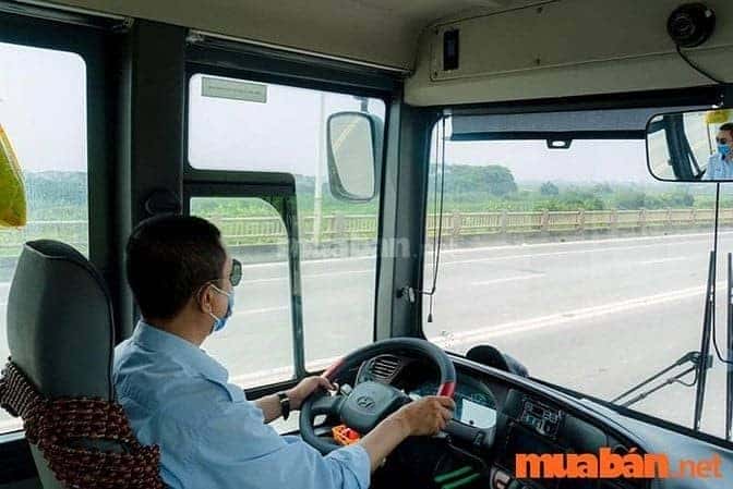 Lái xe đưa rước học sinh, công nhân viên là công việc phù hợp với nhiều người