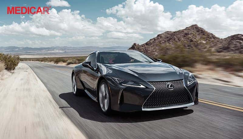 Lexus LFA Nurburgring Edition, mẫu xe ô tô sang trọng và hiếm có của Nhật Bản