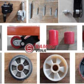 Linh kiện xe nâng tay 2 tấn