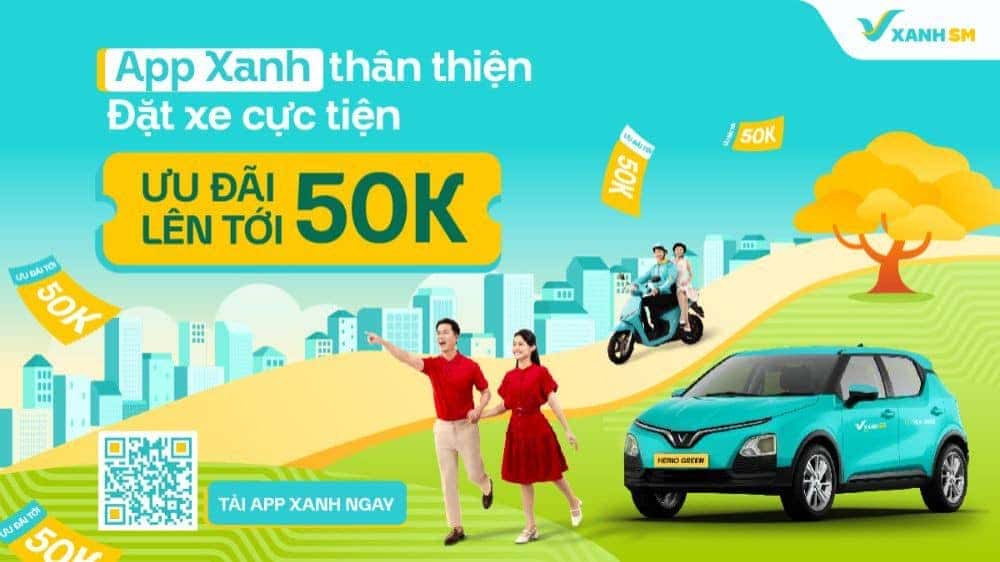 Lựa chọn di chuyển nhanh chóng đến bến xe Bắc Giang bằng Xanh SM