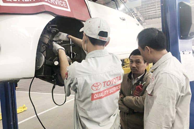 Lý do cần bảo dưỡng ô tô định kỳ